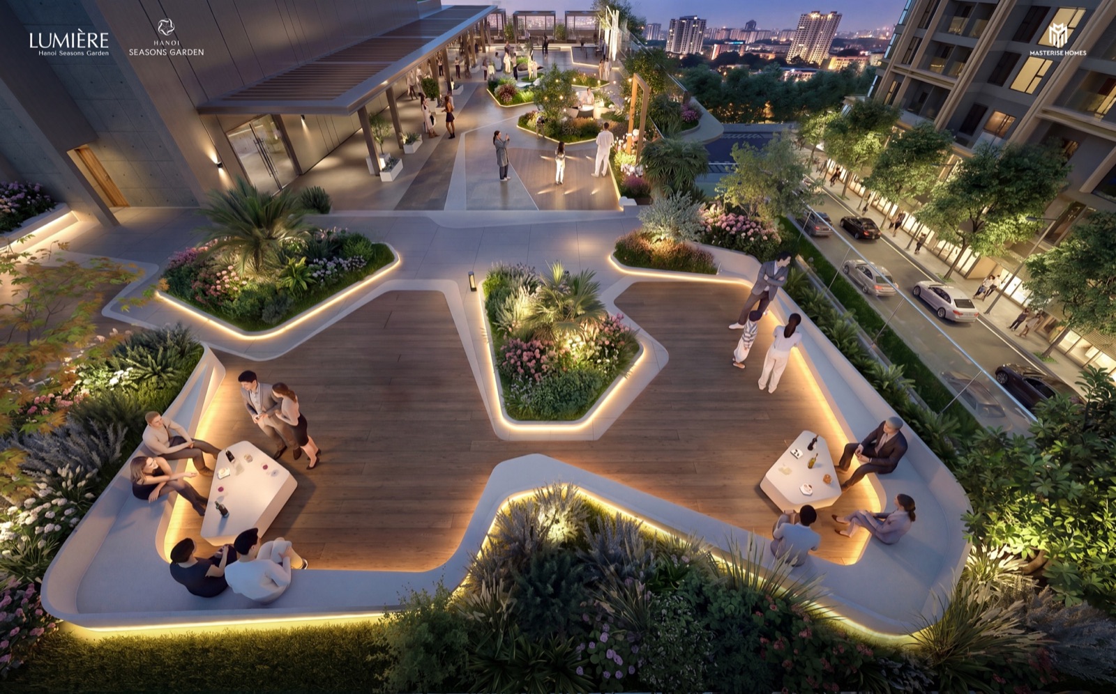 Clubhouse - chi tiết