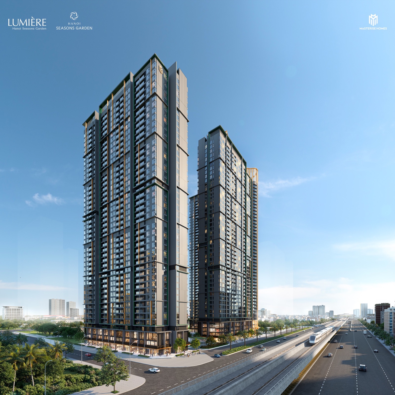 Kiến trúc dự án